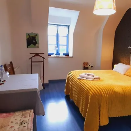 Bed & Breakfast Ty Daou Gwez
